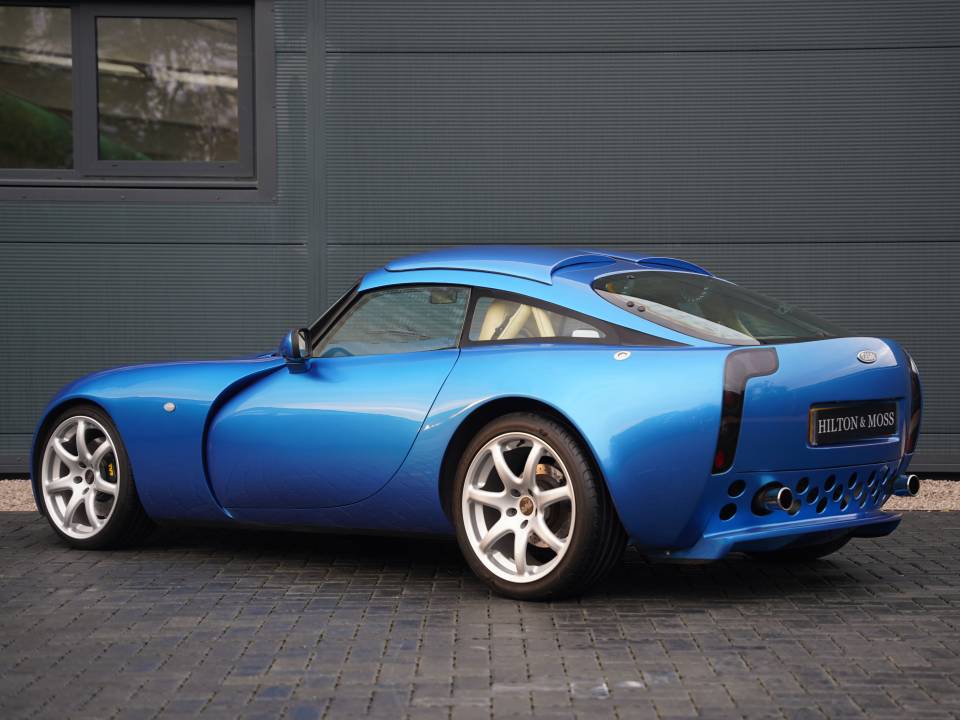 Image 2/50 of TVR T350 C (2005)