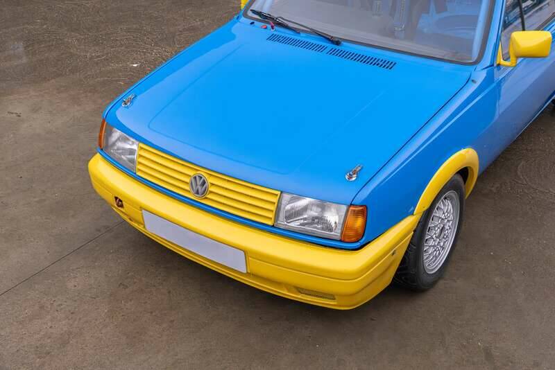Image 24/29 of Volkswagen Polo II G40 (1991)