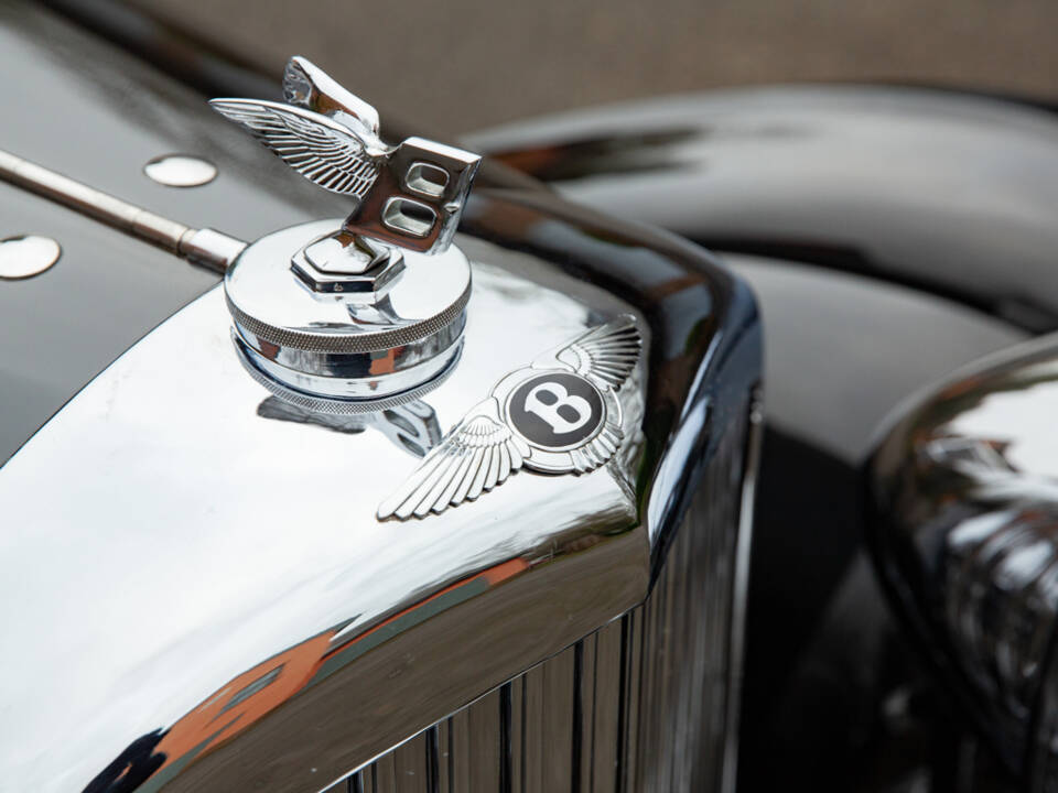 Image 28/50 of Bentley 4 1&#x2F;4 Litre (1938)