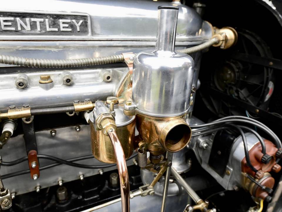 Imagen 38/50 de Bentley 3 Liter (1931)
