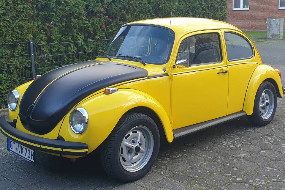 Afbeelding 5/7 van Volkswagen Käfer 1303 S GSR (1973)