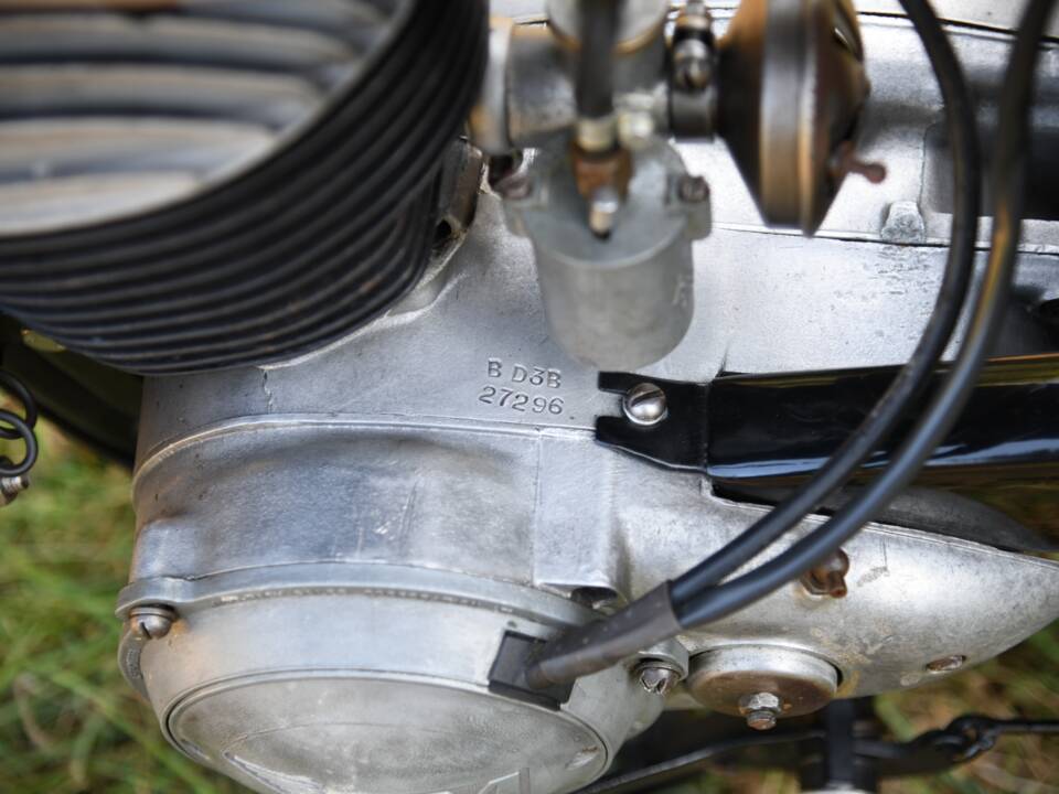 Image 22/31 of BSA Bantam Major D3 (1957)