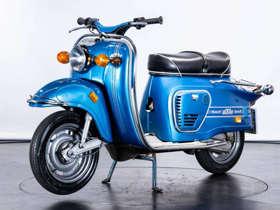 Imagen 8/50 de KTM Ponny II Super 4 (1977)