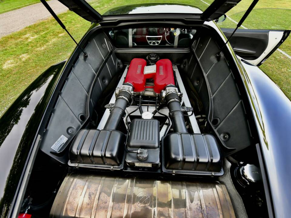 Bild 33/50 von Ferrari F 360 Modena (2000)