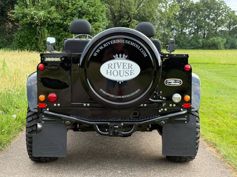 Bild 5/27 von Land Rover Defender 90 Td5 (1999)