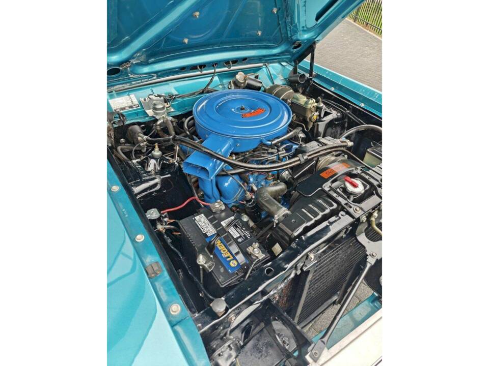 Image 24/32 of Ford Torino (1969)