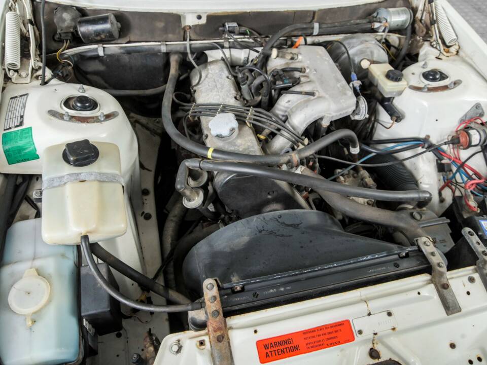 Imagen 40/50 de Volvo 244 GL D (1984)