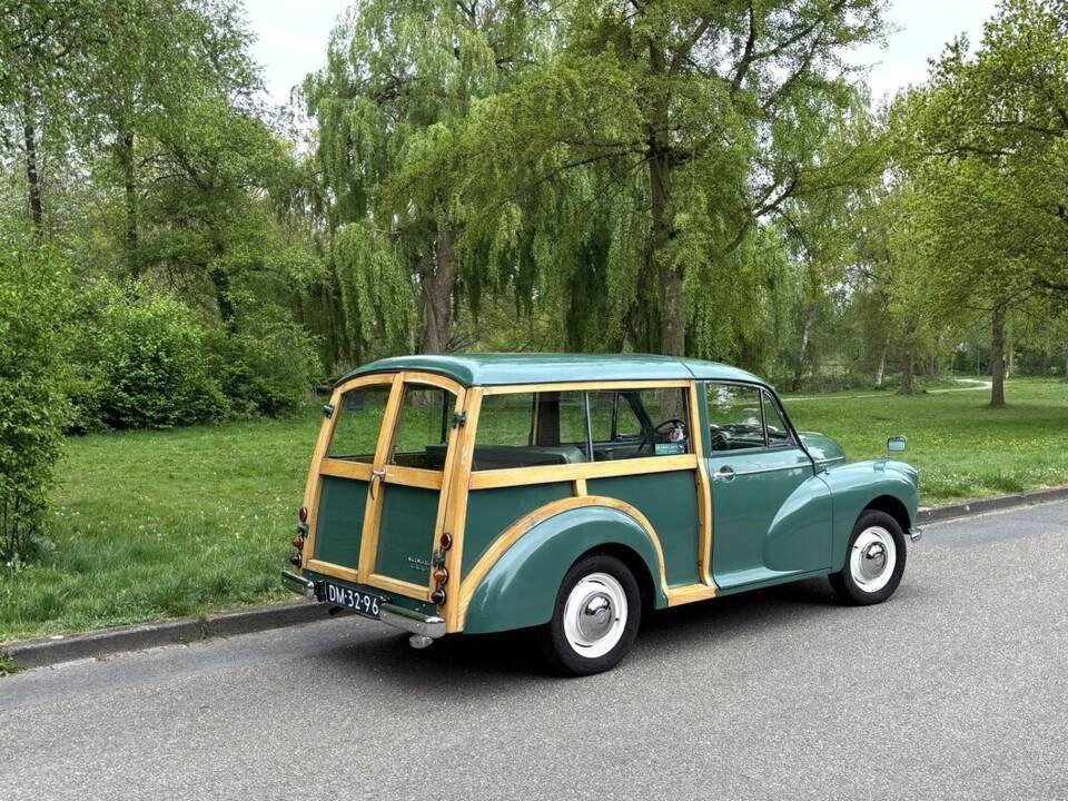 Image 4/18 de Morris Minor 1000 Traveller (1970)