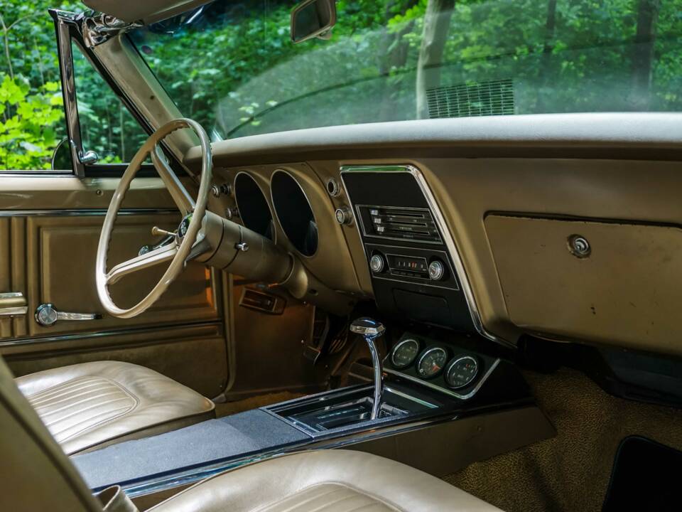 Bild 126/181 von Chevrolet Camaro SS (1967)