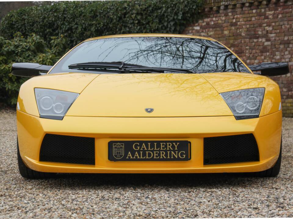 Immagine 5/50 di Lamborghini Murciélago (2002)