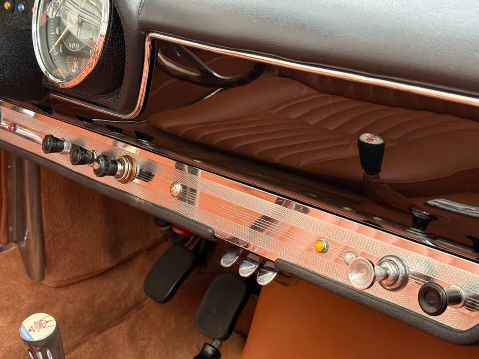 Bild 24/34 von Maserati 3500 GT Spyder Vignale (1961)