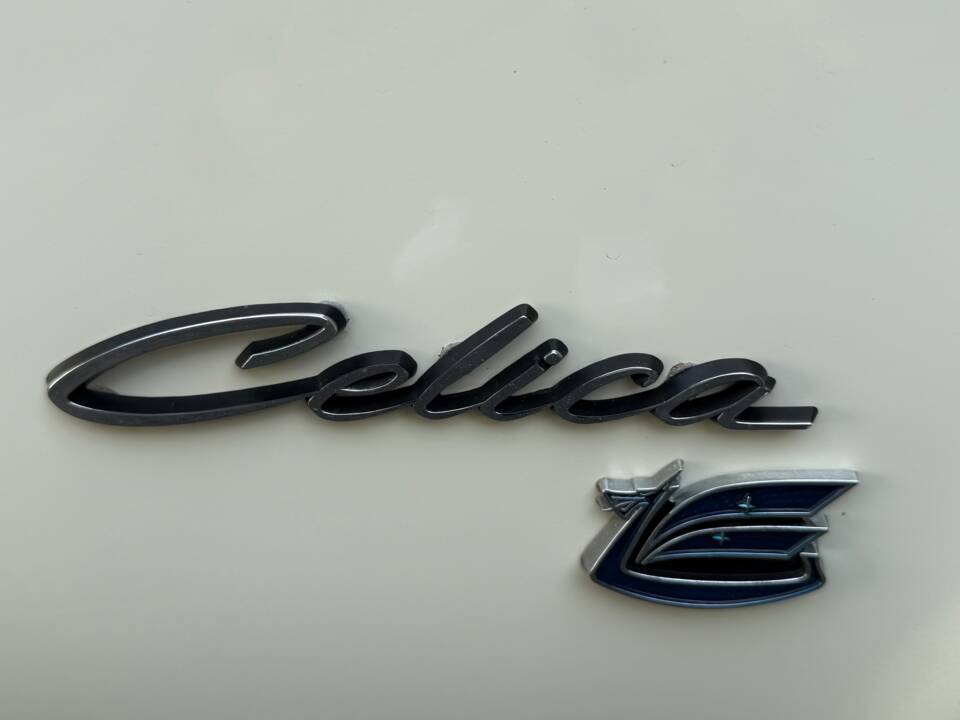Image 22/55 of Toyota Celica ST (1972)