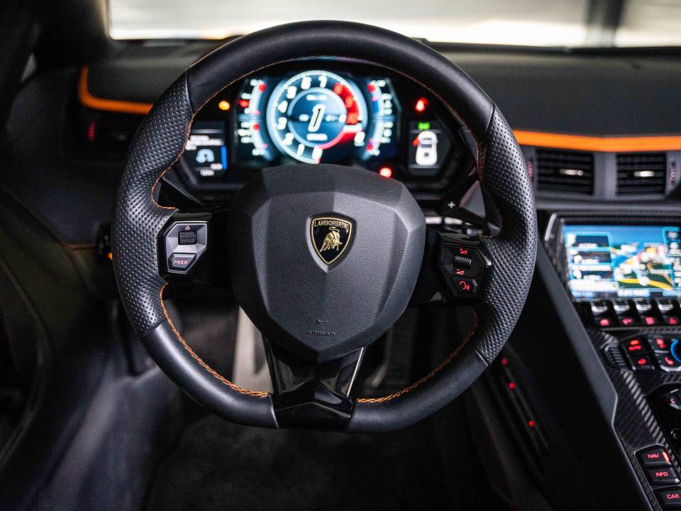 For Sale: Lamborghini Aventador S (2020) offered for £401,065