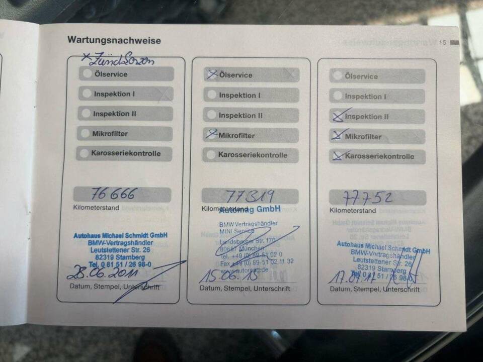 Bild 33/34 von BMW Z8 (2000)