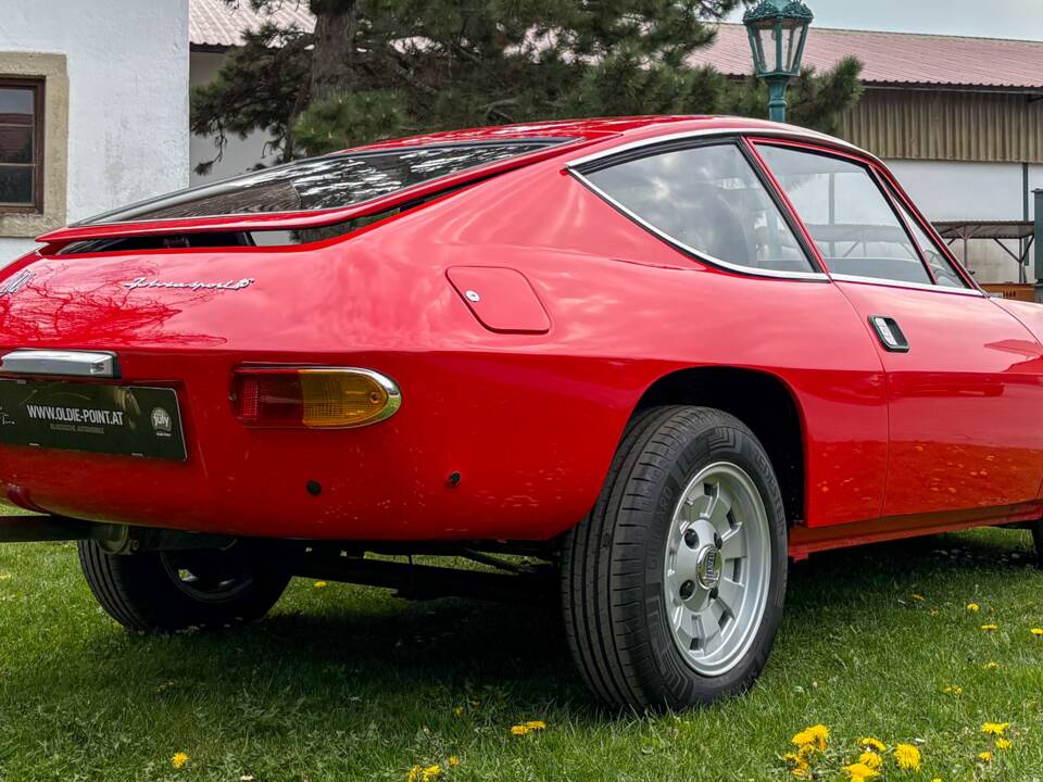 Bild 9/18 von Lancia Fulvia Sport 1.6 (Zagato) (1972)