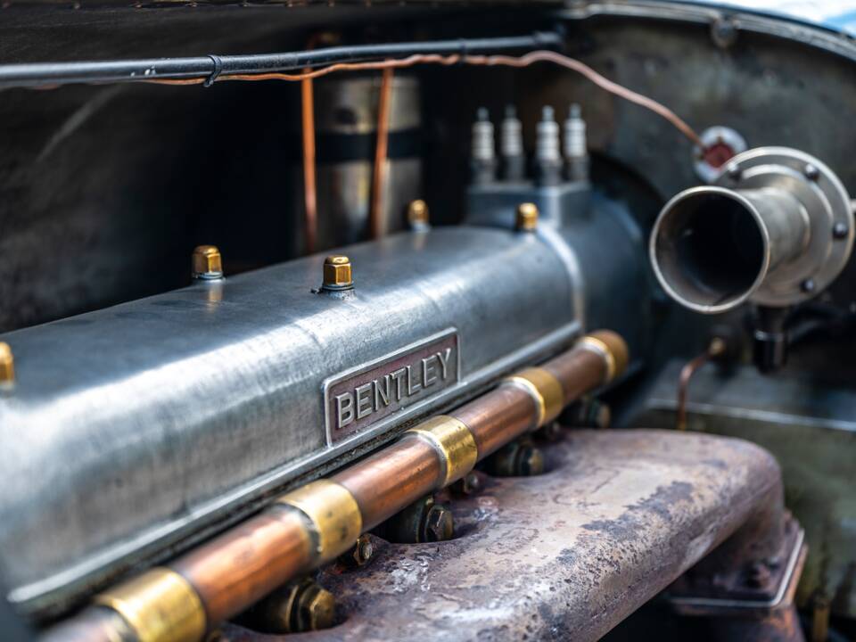 Image 21/23 of Bentley 3 Litre (1925)