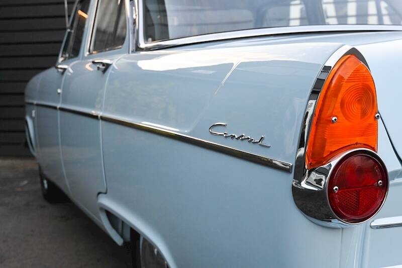 Imagen 29/40 de Ford Consul II (1959)