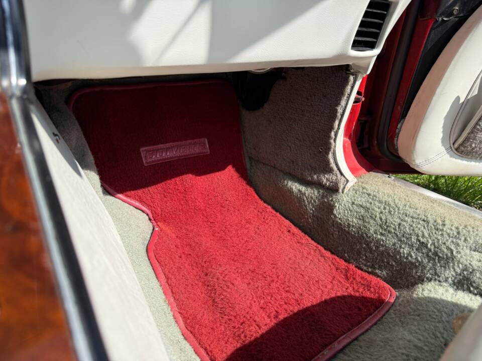 Image 18/20 of Chevrolet Corvette Sting Ray (1980)