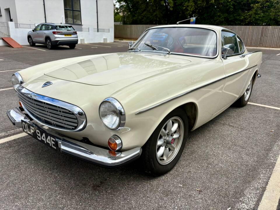 Bild 1/46 von Volvo 1800 S (1967)