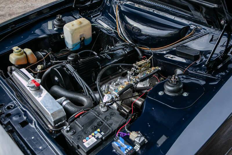 Bild 27/44 von Ford Escort RS 2000 (1979)