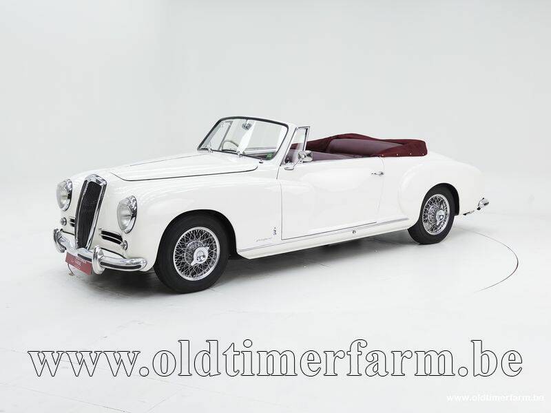 Imagen 1/15 de Lancia Aurelia B50 (1951)