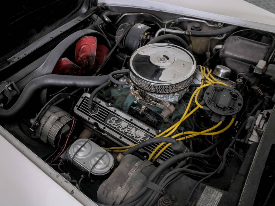 Bild 44/50 von Chevrolet Corvette Sting Ray (1980)