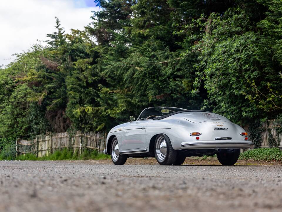 Bild 20/50 von Porsche 356 A 1600 Speedster (1957)