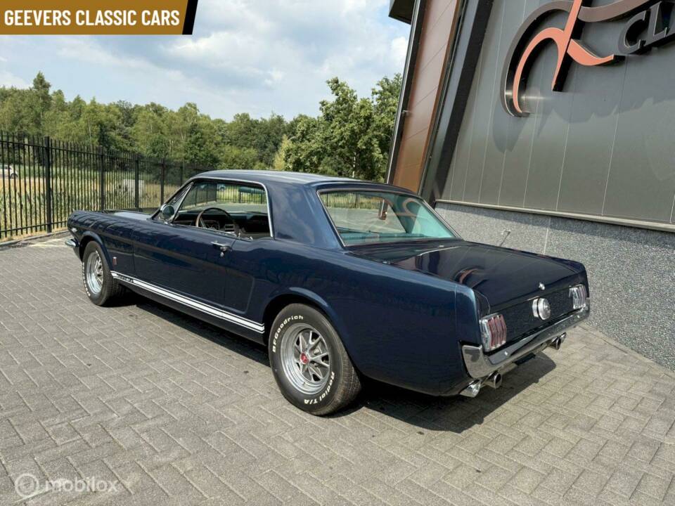 Image 2/15 of Ford Mustang 289 (1966)