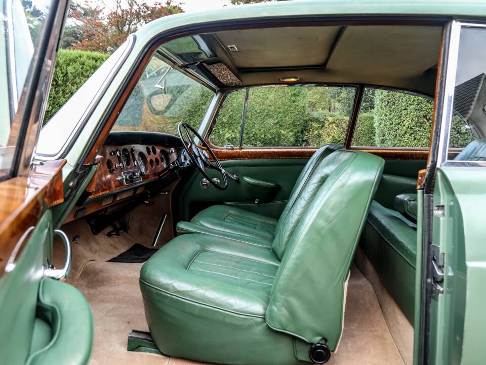 Bild 39/43 von Bentley S 2 Continental (1961)