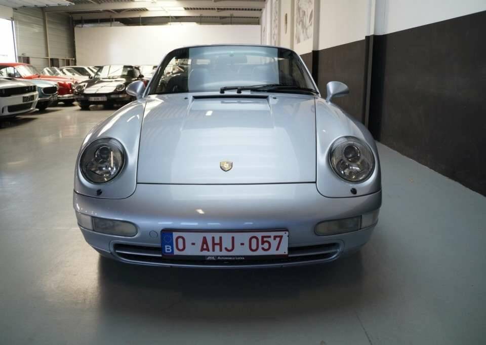 Image 27/50 of Porsche 911 Carrera (1994)