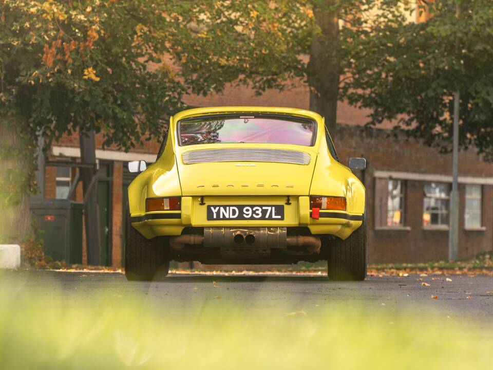 Image 12/31 of Porsche 911 2.5 ST (1972)