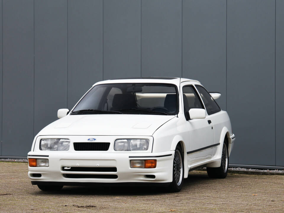 Bild 15/48 von Ford Sierra Cosworth (1986)