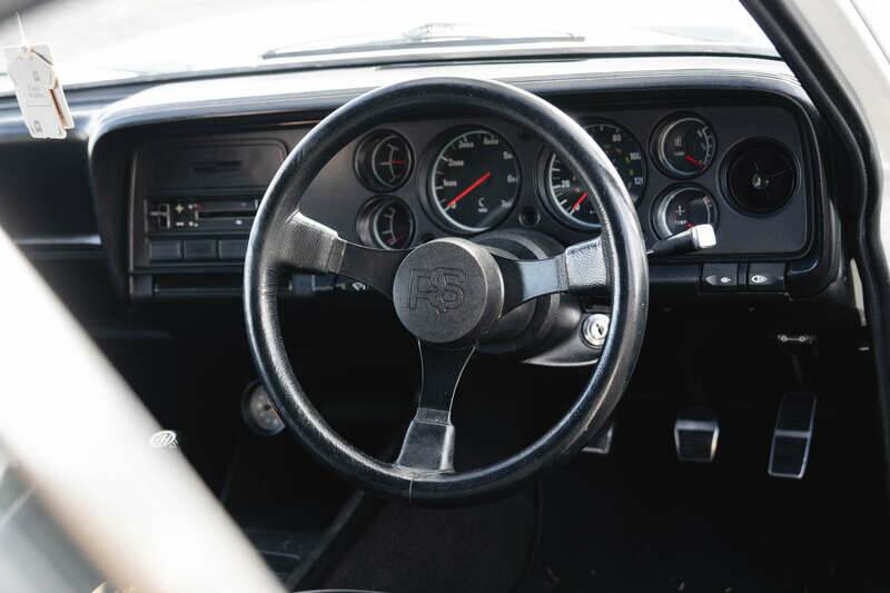 Bild 15/50 von Ford Capri I 3100 RS (1974)