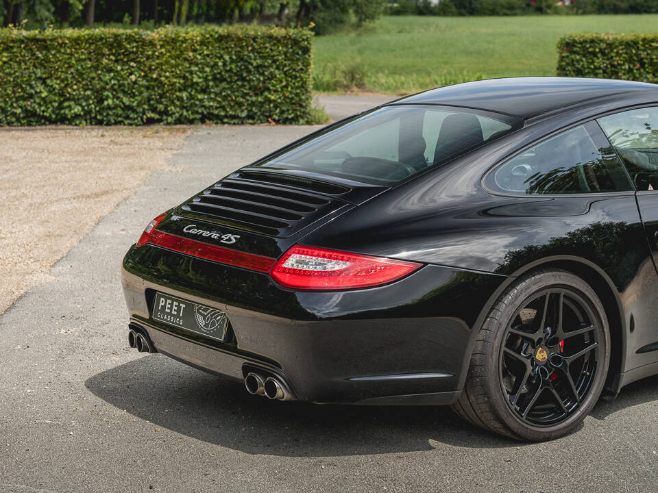 Bild 34/34 von Porsche 911 Carrera S (2008)