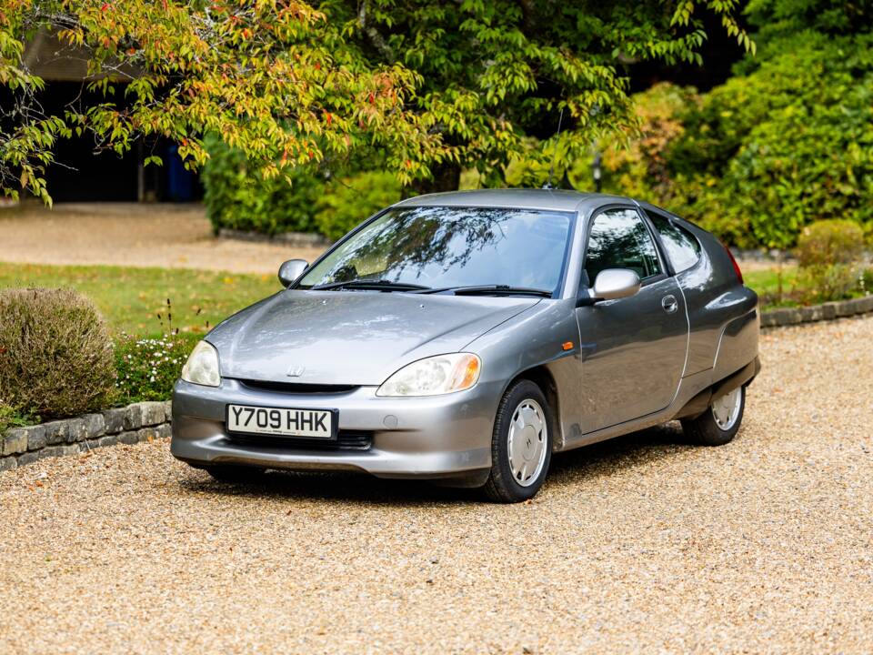 Immagine 21/50 di Honda Insight (2001)