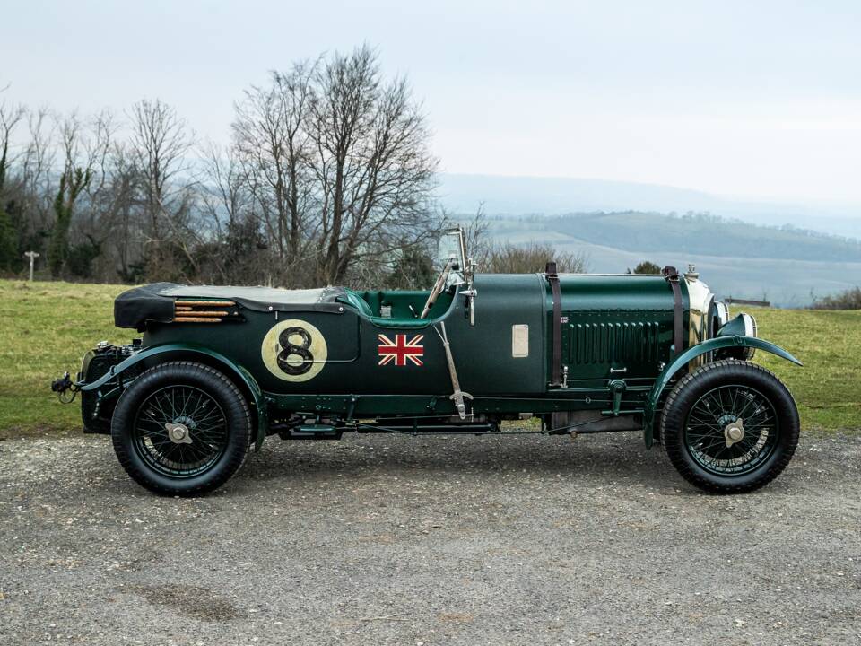 Image 6/16 of Bentley 4 1&#x2F;2 Litre (1928)