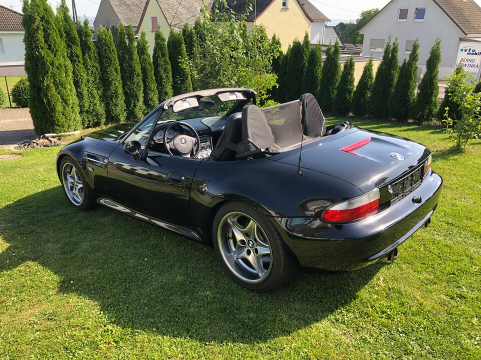 Bild 17/34 von BMW Z3 M 3.2 (2001)