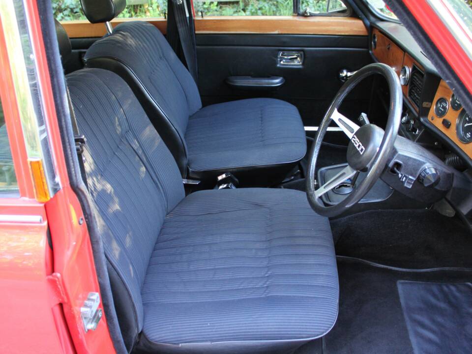 Afbeelding 9/20 van Triumph 2500 TC (1976)