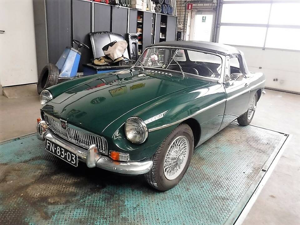 Bild 23/47 von MG MGB (1965)