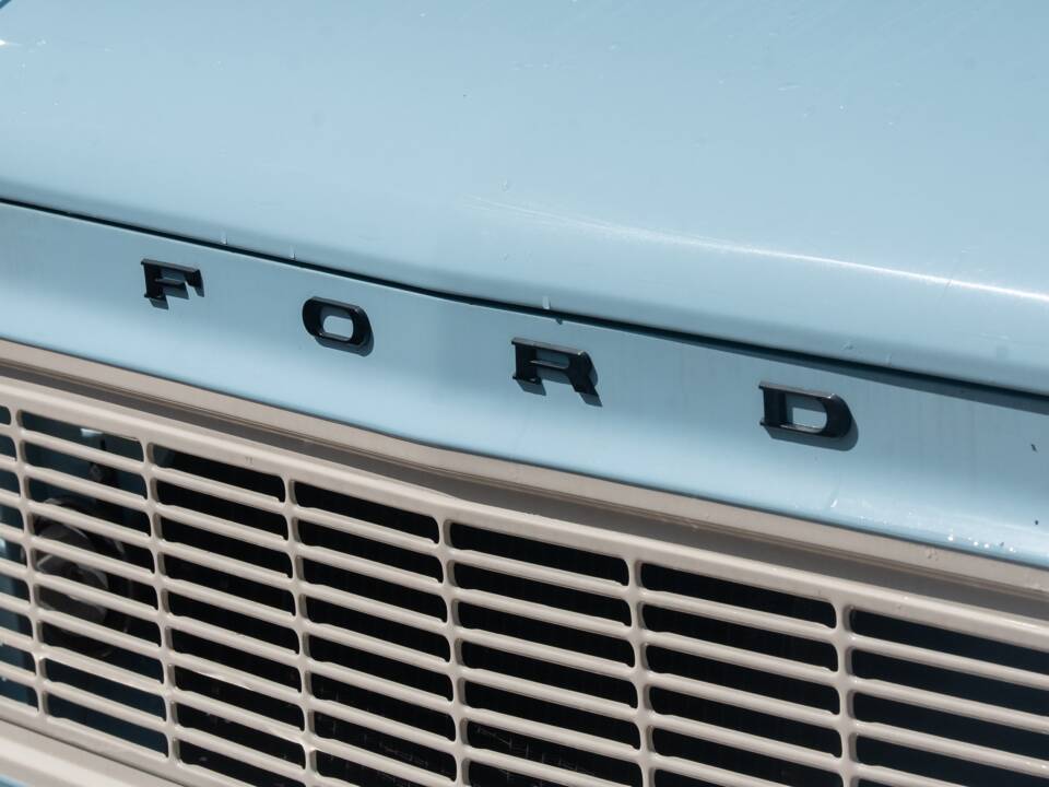 Bild 7/50 von Ford Transit (1972)