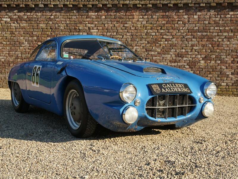 Image 8/50 of Panhard Dyna 120 Spider X 86 (1954)