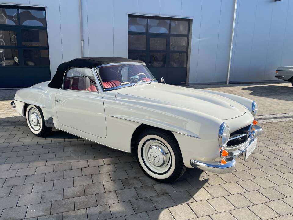 Image 15/28 of Mercedes-Benz 190 SL (1958)