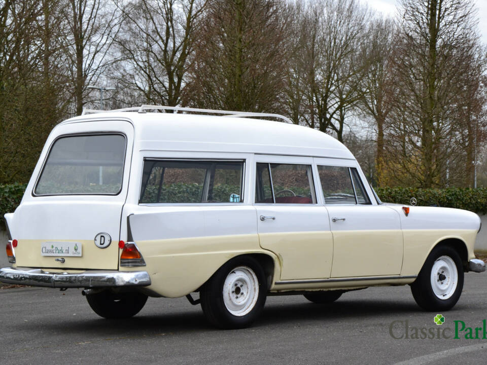 Bild 5/47 von Mercedes-Benz 190 Db (1963)