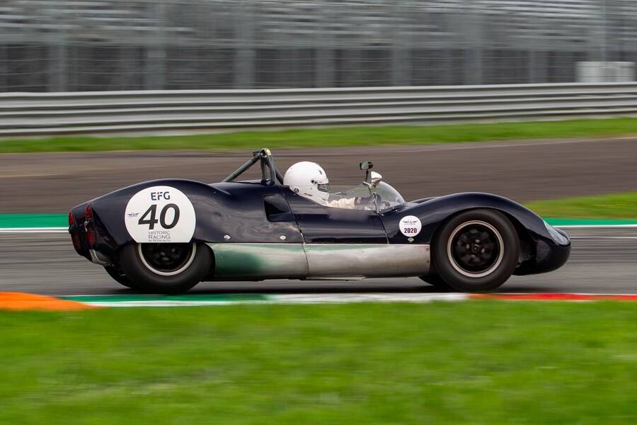 Immagine 13/37 di Cooper T49 Monaco (1959)