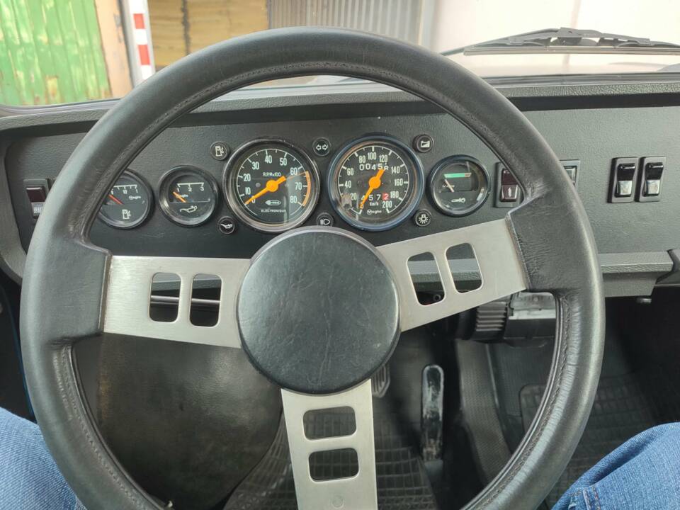 Imagen 5/12 de SIMCA 1000 Rallye 2 (1976)