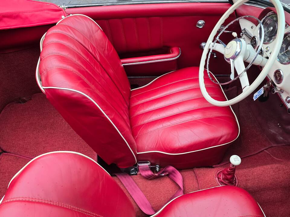 Immagine 8/26 di Mercedes-Benz 190 SL (1959)