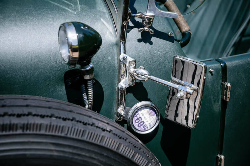Immagine 24/50 di Bentley Speed Eight (1949)