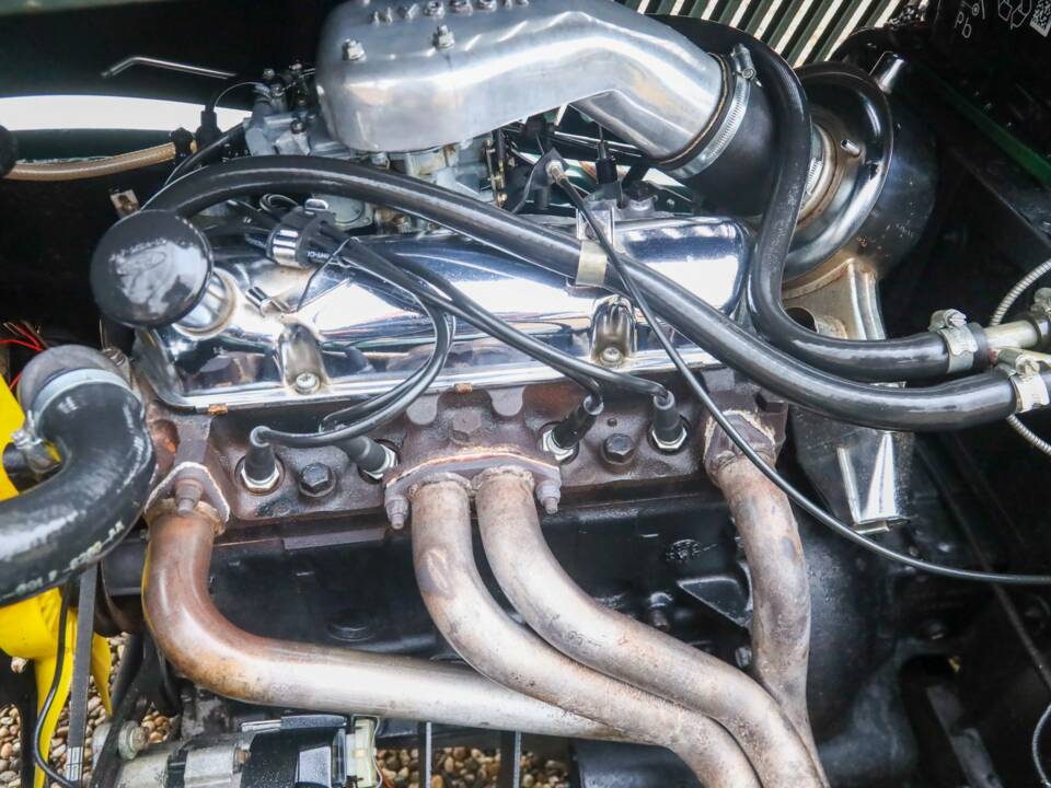 Bild 32/50 von Morgan 4/4 1600 (1979)