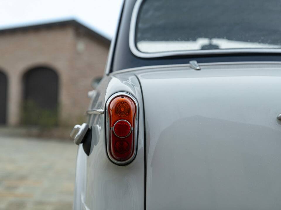 Immagine 11/50 di FIAT 1100-103 E TV (1957)