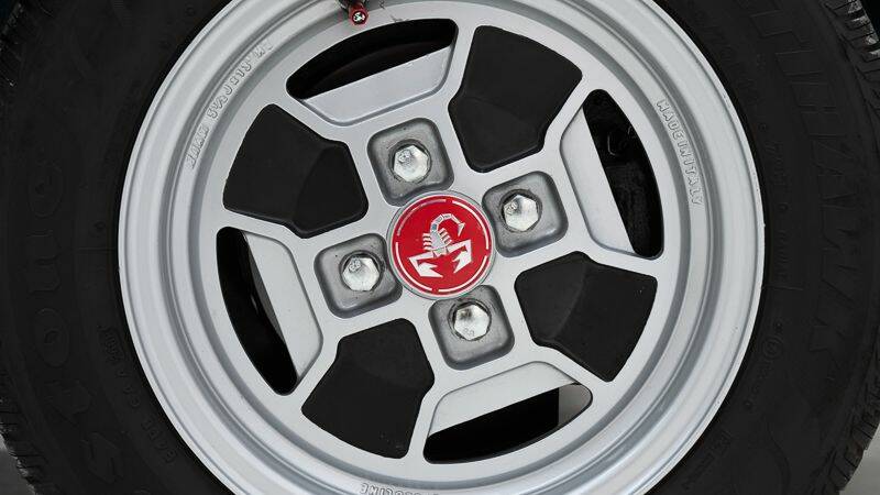 Bild 11/15 von Autobianchi A112 Abarth (1978)